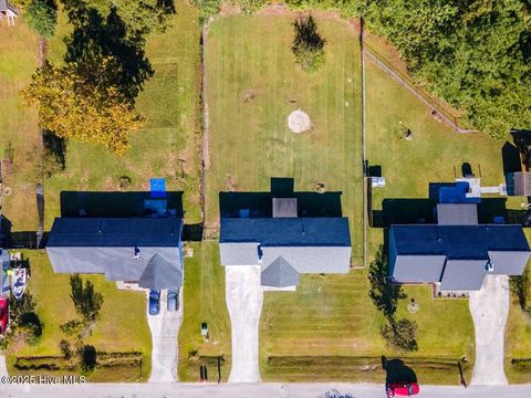 Tiny photo for 243 Zachary Lane, Hubert, NC 28539 (MLS # 100538158)