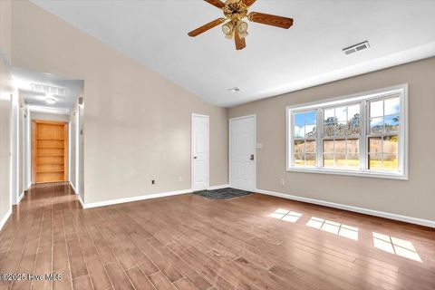 Tiny photo for 243 Zachary Lane, Hubert, NC 28539 (MLS # 100538158)