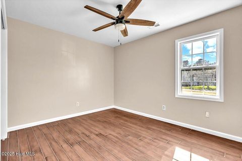 Tiny photo for 243 Zachary Lane, Hubert, NC 28539 (MLS # 100538158)