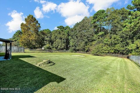 Tiny photo for 243 Zachary Lane, Hubert, NC 28539 (MLS # 100538158)