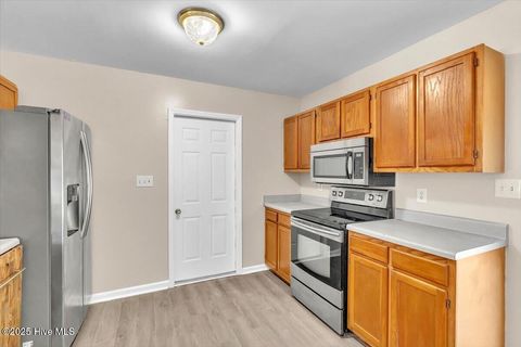 Tiny photo for 243 Zachary Lane, Hubert, NC 28539 (MLS # 100538158)