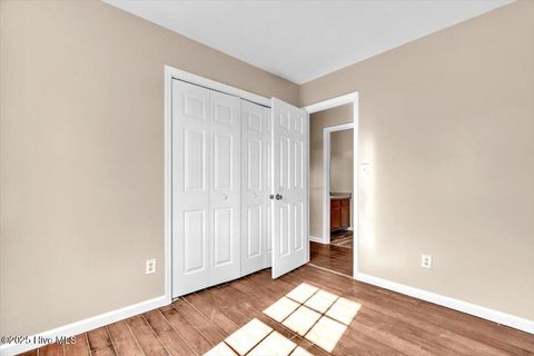 Tiny photo for 243 Zachary Lane, Hubert, NC 28539 (MLS # 100538158)