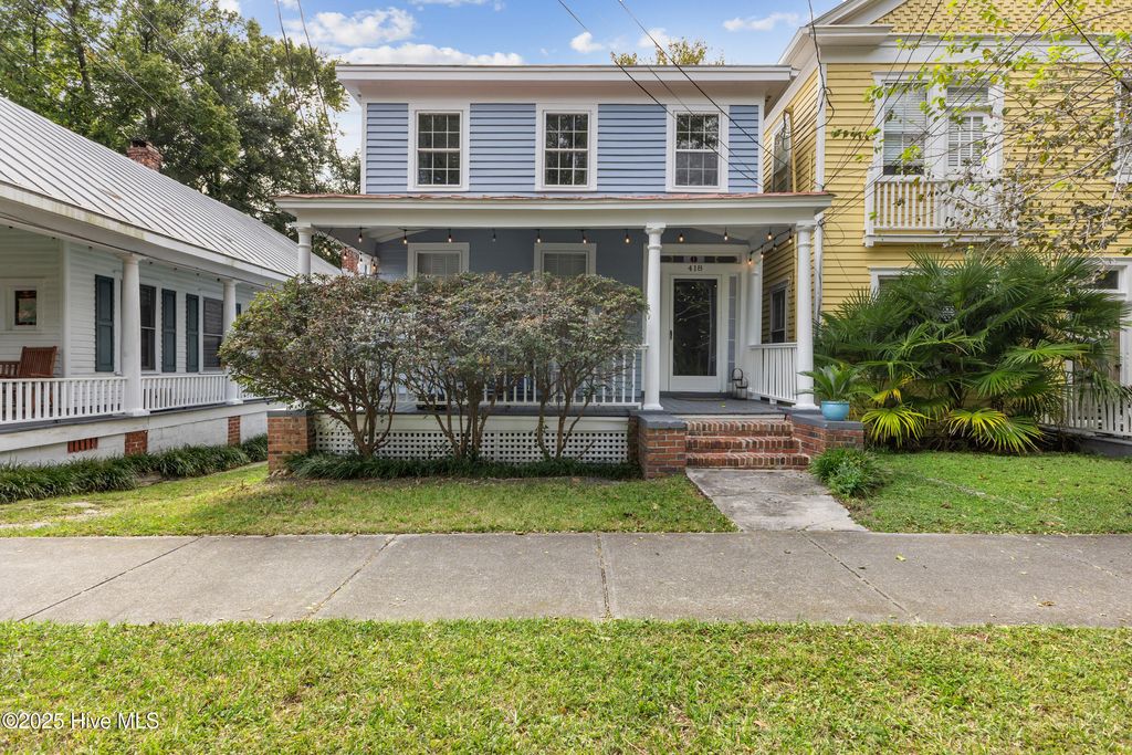 Photo of 418 S 4th Street, Wilmington, NC 28401 (MLS # 100529697)