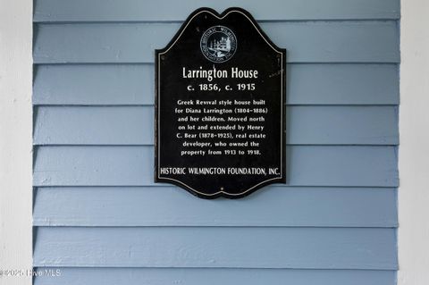 Tiny photo for 418 S 4th Street, Wilmington, NC 28401 (MLS # 100529697)