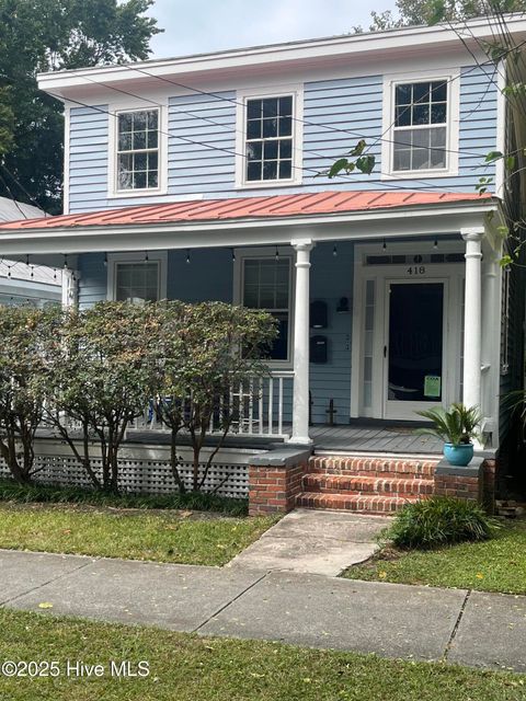 Tiny photo for 418 S 4th Street, Wilmington, NC 28401 (MLS # 100529697)