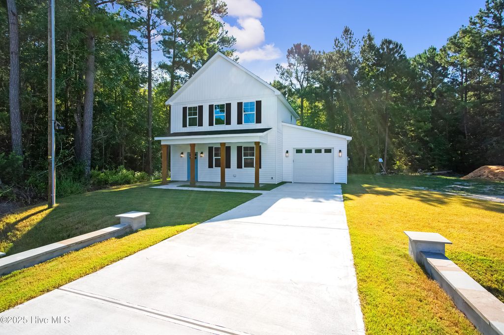 Photo of 1536 Dorsey Lane, Navassa, NC 28451 (MLS # 100529446)
