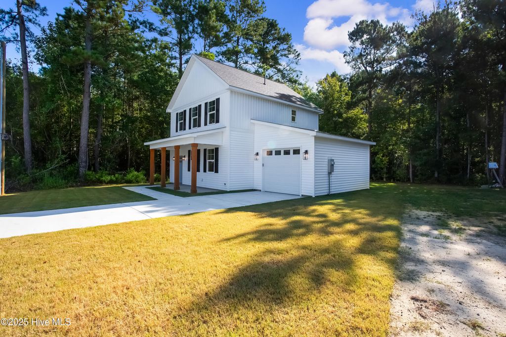 Photo of 1536 Dorsey Lane, Navassa, NC 28451 (MLS # 100529446)