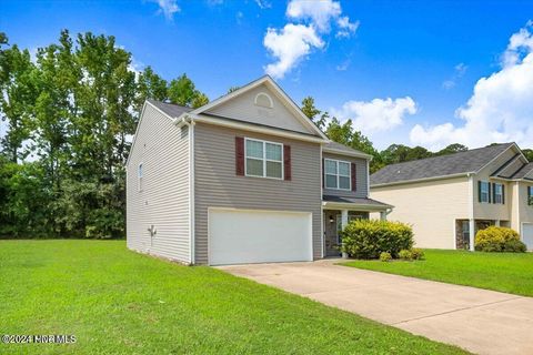 A home in Wilson