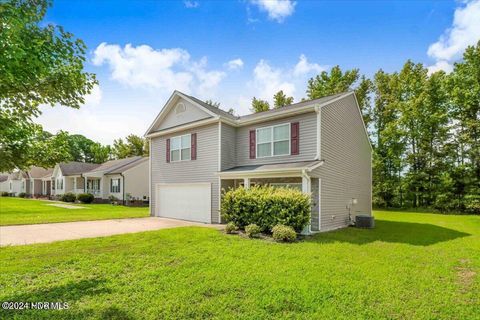 A home in Wilson