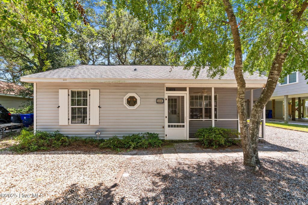 Photo of 214 NE 59th Street, Oak Island, NC 28465 (MLS # 100518501)