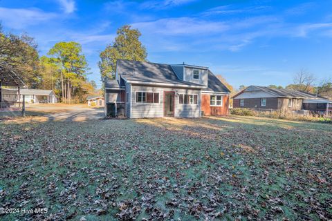 A home in Goldsboro