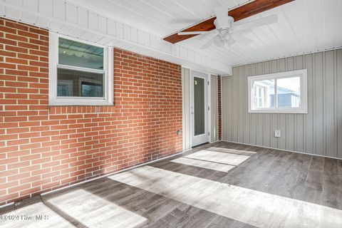 A home in Goldsboro