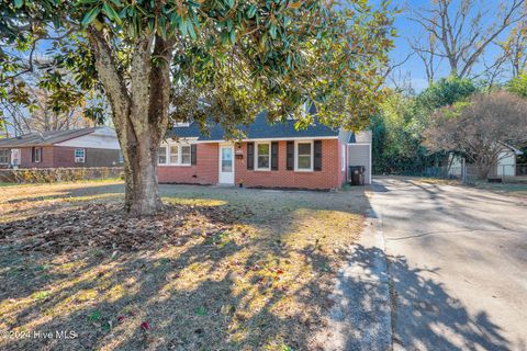 A home in Goldsboro