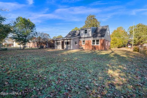 A home in Goldsboro