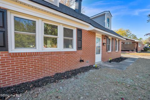 A home in Goldsboro