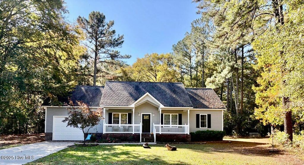 Photo of 2102 Shenandoah Court, Greenville, NC 27834 (MLS # 100541570)