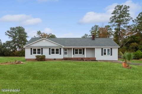 A home in Havelock