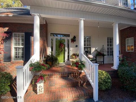 A home in Pinehurst