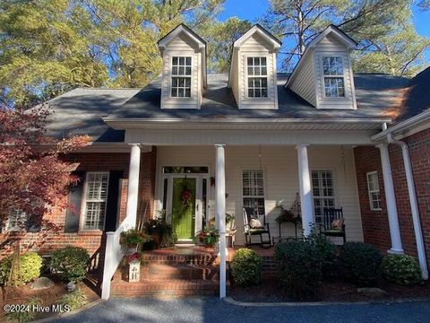 A home in Pinehurst