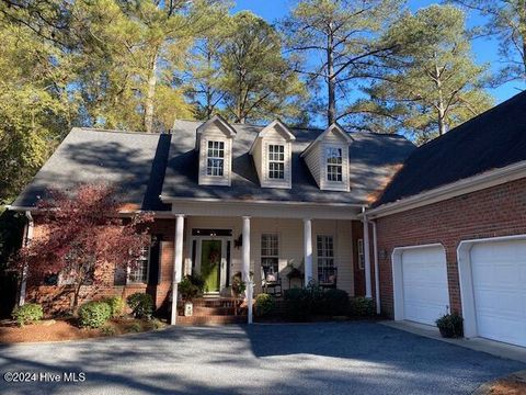 A home in Pinehurst