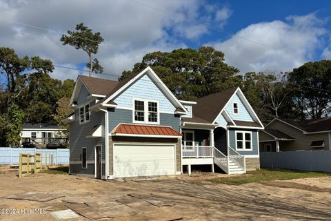 A home in Jarvisburg