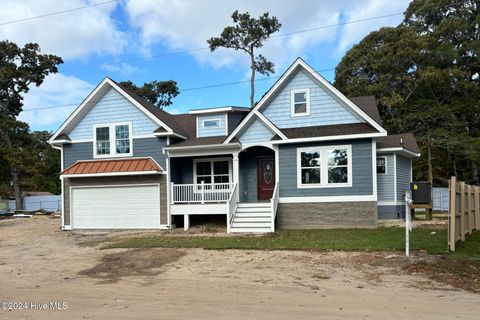 A home in Jarvisburg