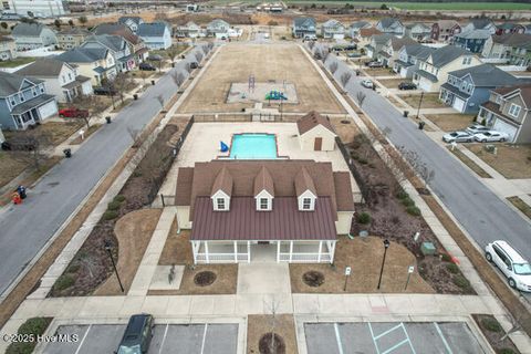 A home in Elizabeth City