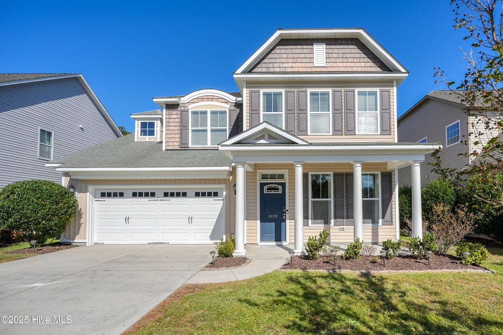 Photo of 8429 Rosemary Lane, Wilmington, NC 28411 (MLS # 100528866)