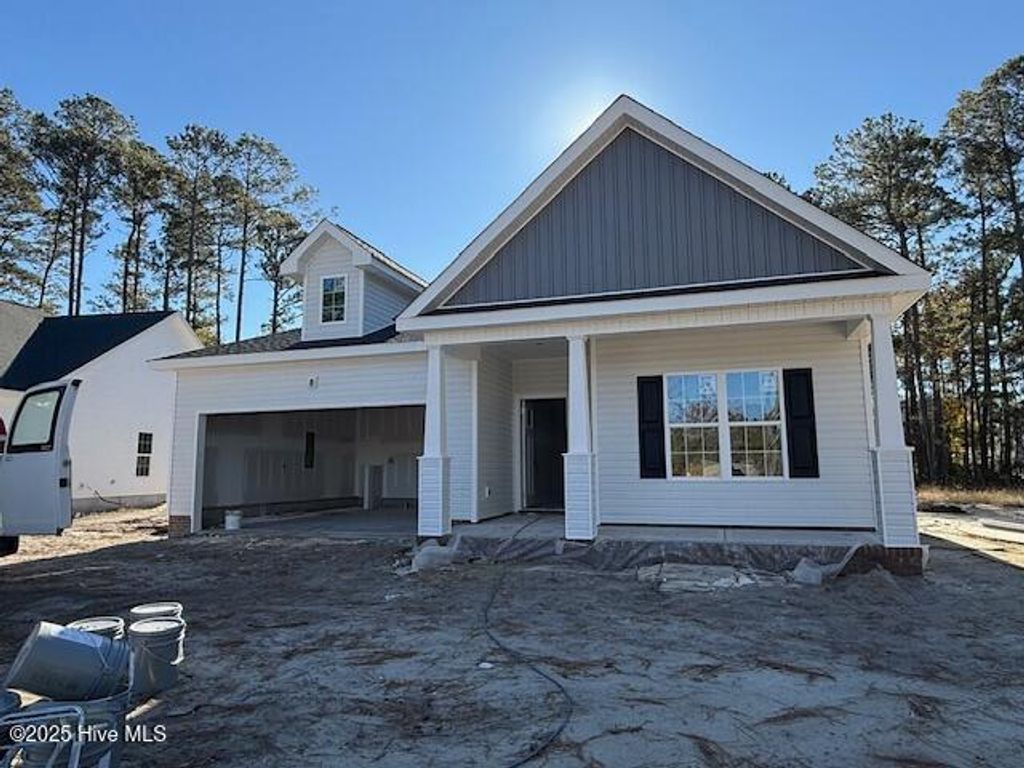 Photo of 4064 Hunters Trail, Jacksonville, NC 28546 (MLS # 100541813)