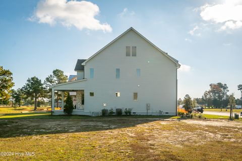 A home in Snow Hill