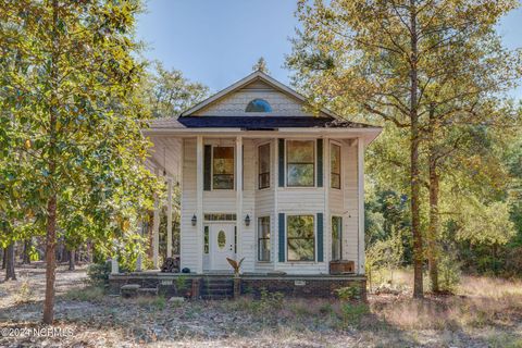 Tiny photo for 6715 Canetuck Road, Currie, NC 28435 (MLS # 100526006)