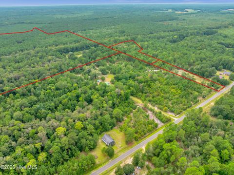 Tiny photo for 6715 Canetuck Road, Currie, NC 28435 (MLS # 100526006)