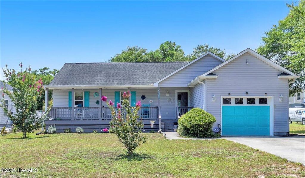 Photo of 2799 Sea Aire Drive SW, Supply, NC 28462 (MLS # 100521178)