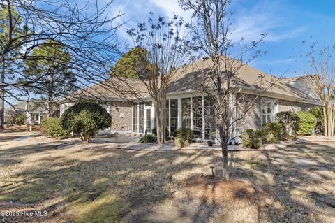 A home in Leland