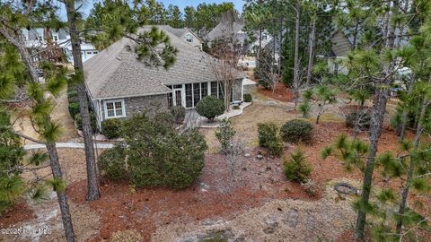 A home in Leland