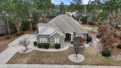 A home in Leland