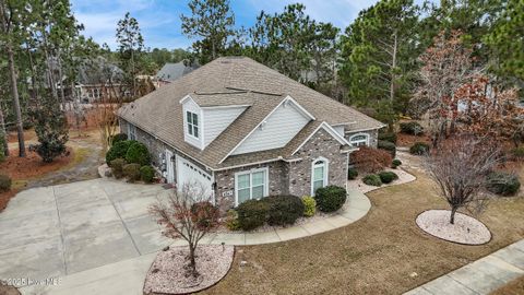 A home in Leland