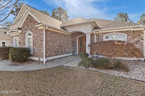 A home in Leland