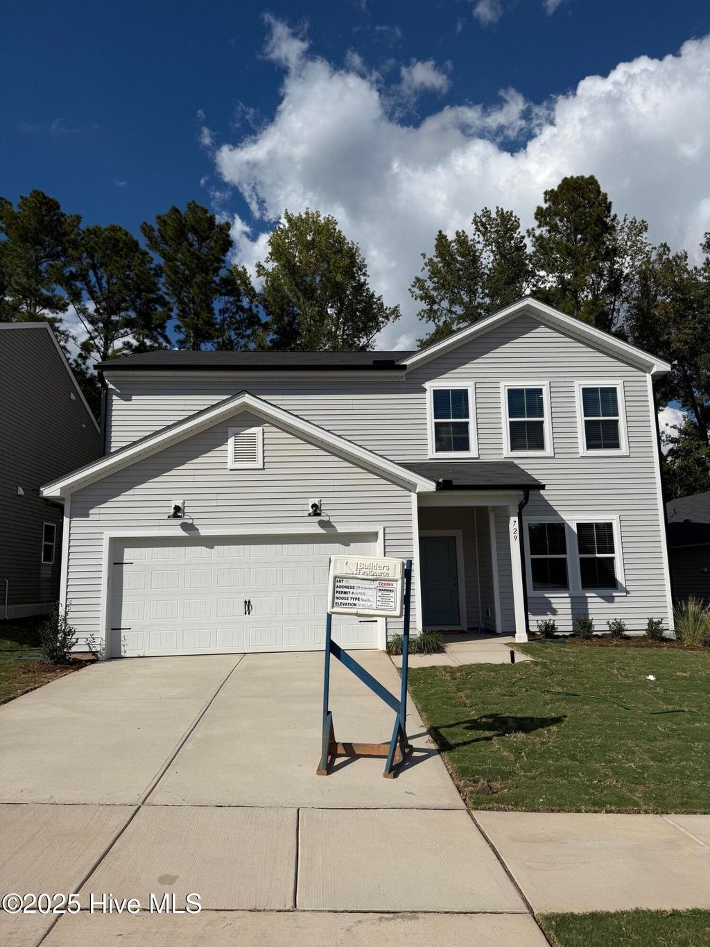 Photo of 729 Richardson Drive, Sanford, NC 27330 (MLS # 100539234)