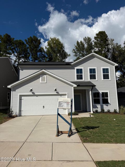 Photo of 729 Richardson Drive, Sanford, NC 27330 (MLS # 100539234)