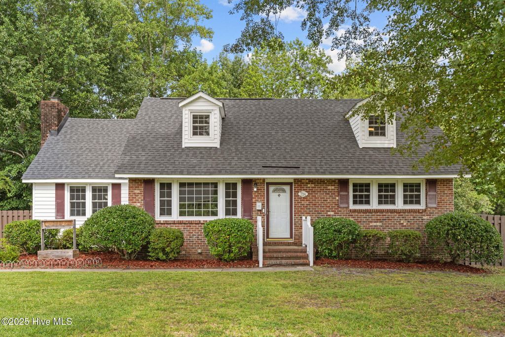 Photo of 718 Gardenview Drive, Jacksonville, NC 28540 (MLS # 100527874)