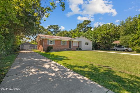 A home in Jacksonville