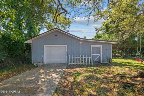 A home in Jacksonville