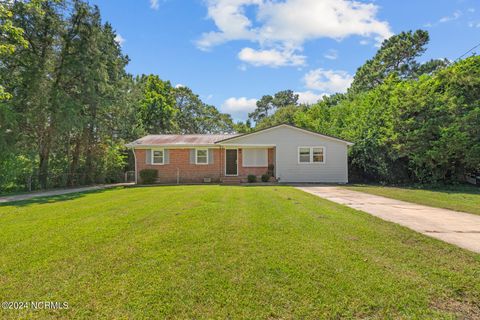 A home in Jacksonville