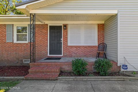 A home in Jacksonville