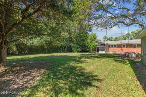 A home in Jacksonville