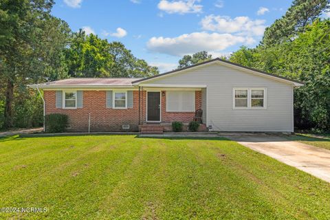 A home in Jacksonville