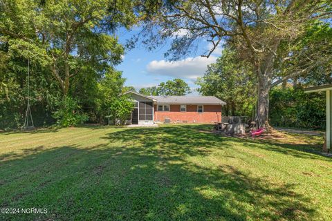 A home in Jacksonville