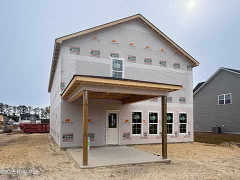 A home in Hubert