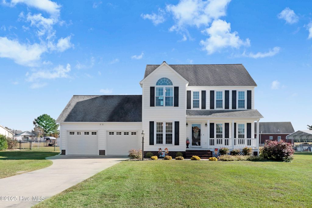 Photo of 3255 Caroline Nicole Drive, Kinston, NC 28504 (MLS # 100537923)